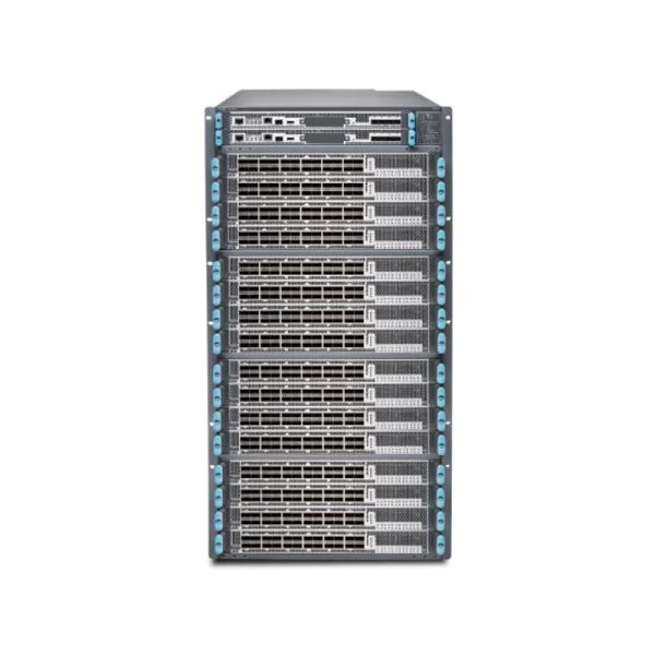 روتر جونیپر MX10016-PREMIUM، شاسی ۱۶ اسلات، ۲ موتور مسیریابی، ۱۰ منبع تغذیه