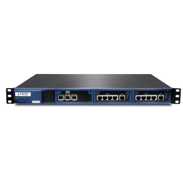 شاسی جونیپر CTP150-AC، سری CTP150، ۲ اسلات، برق AC، با CTPOS