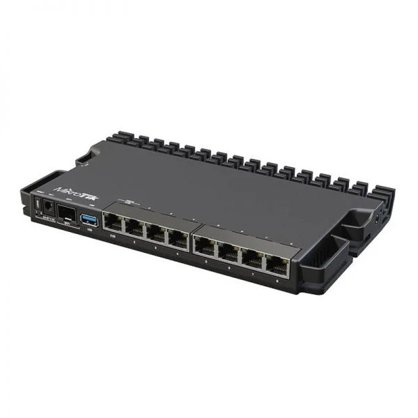 روتر میکروتیک RB5009UG-plus-S-plus-IN سری RB5009