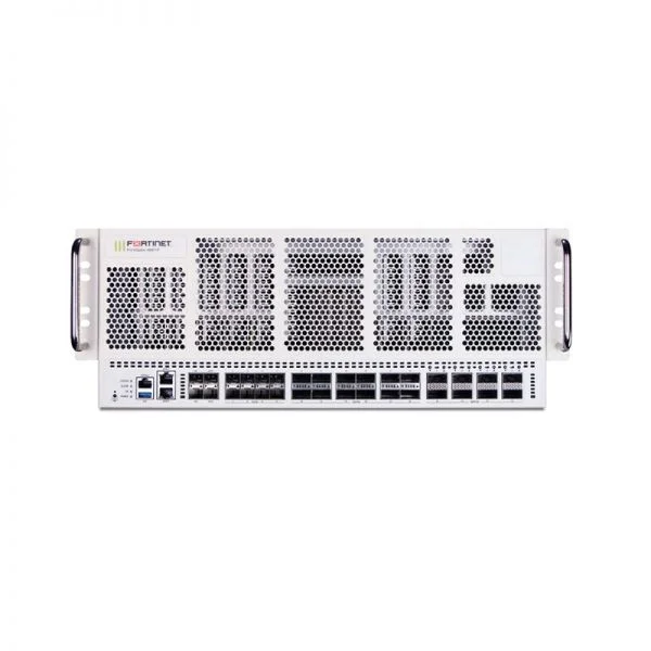 فایروال Fortinet FortiGate 4800F با یک سال FortiCare و FortiGuard