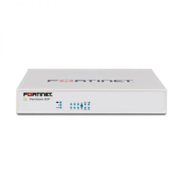 فایروال فورتینت FortiWiFi-80F با لایسنس 5 ساله FortiCare Premium
