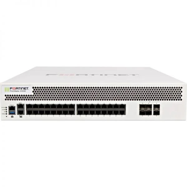 فایروال فورتی‌نت FortiGate-2000E مدل FG-2000E-BDL-811-60 با 5 سال پشتیبانی