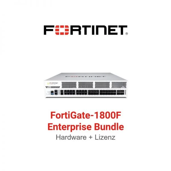 فایروال فورتی‌گیت FG-1800F-BDL-950-36 با ۳ سال فورتی‌کر پریمیوم