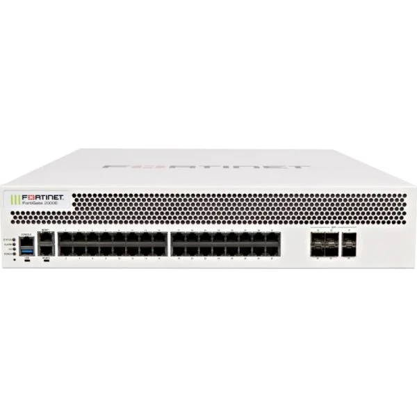فایروال فورتی‌نت FortiGate-2000E با 3 سال FortiCare و Enterprise Protection