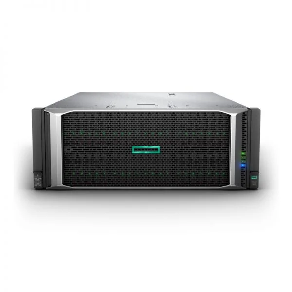سرور اچ پی DL580 Gen10 مدل 869854-B21، 4U، بدون پردازنده