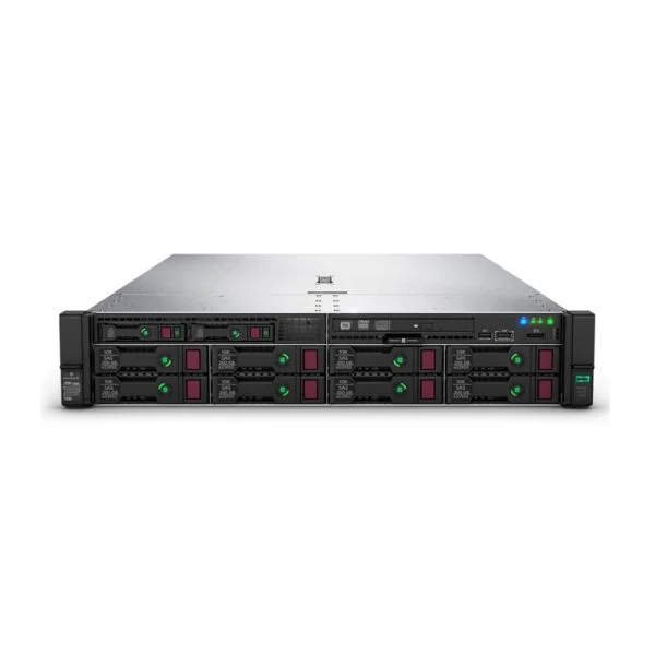 سرور اچ پی DL388 Gen10 با 8 درایو LFF