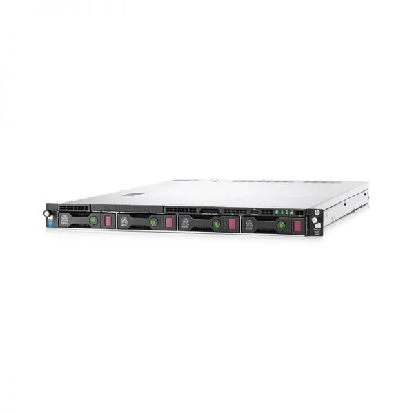 سرور HPE ProLiant DL120 Gen9 مدل 833870-B21 با پردازنده E5-2630v4، ۱۰ هسته و ۸ گیگابایت رم