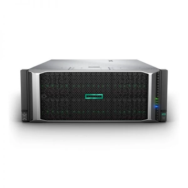 سرور اچ پی DL580 Gen10 مدل P22710-AA1 با 2 پردازنده اینتل 5218 و 64 گیگابایت رم