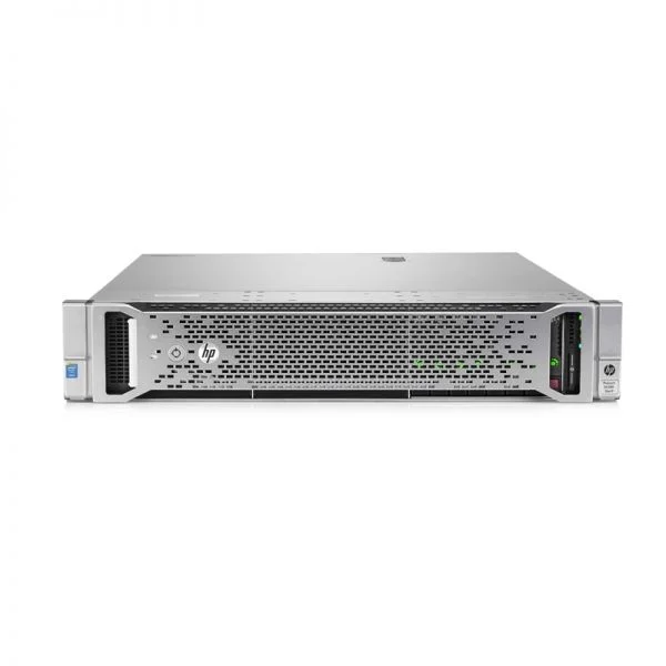 سرور HPE ProLiant DL380 Gen9 مدل 867449-S01 با پردازنده E5-2620v4 و 16 گیگابایت رم