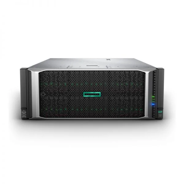 سرور HPE ProLiant DL580 Gen10 با پردازنده 2xIntel 6130، رم 64 گیگابایت و 8SFF - مدل 869851-AA1