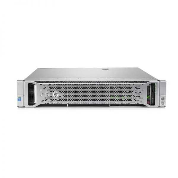 سرور اچ پی DL380 Gen9 E5-2630v4/8GB رم/P440ar