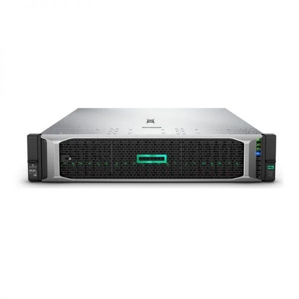 سرور اچ پی DL380 Gen10، 14 هسته، 32 گیگ رم، 8SFF