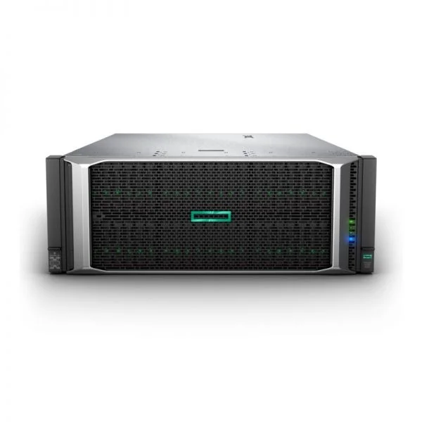 سرور اچ پی DL580 Gen10، 20 هسته، 128 گیگ رم، 8SFF