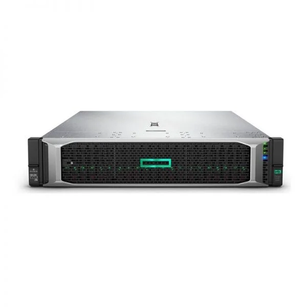 سرور HPE DL380 Gen10، 8LFF، بدون پردازنده، 868706-B21
