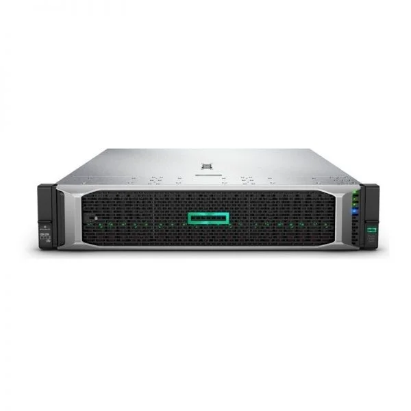 سرور HPE ProLiant DL380 Gen10 پردازنده 16 هسته 64 گیگ رم 8SFF