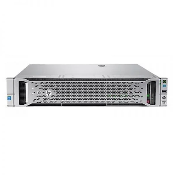 سرور HPE ProLiant DL380 Gen9 مدل 719061-B21، 12 درایو LFF، کانفیگ دلخواه