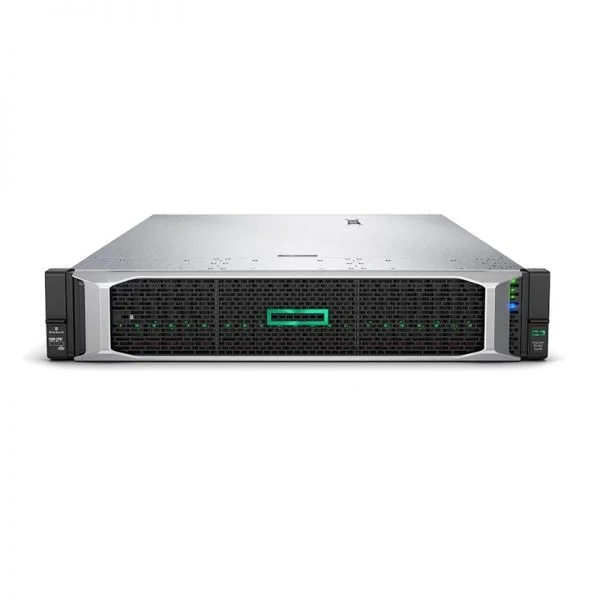 سرور اچ پی DL560 Gen10 مدل 6148 با 128 گیگابایت رم و 20 هسته