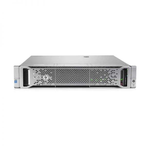سرور اچ پی DL380 Gen9 مدل 859084-S01 با پردازنده E5-2620v4 و 16 گیگابایت رم