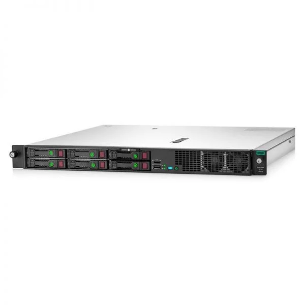 سرور اچ پی DL20 Gen10 E-2136 3.3GHz 6 هسته 16 گیگابایت