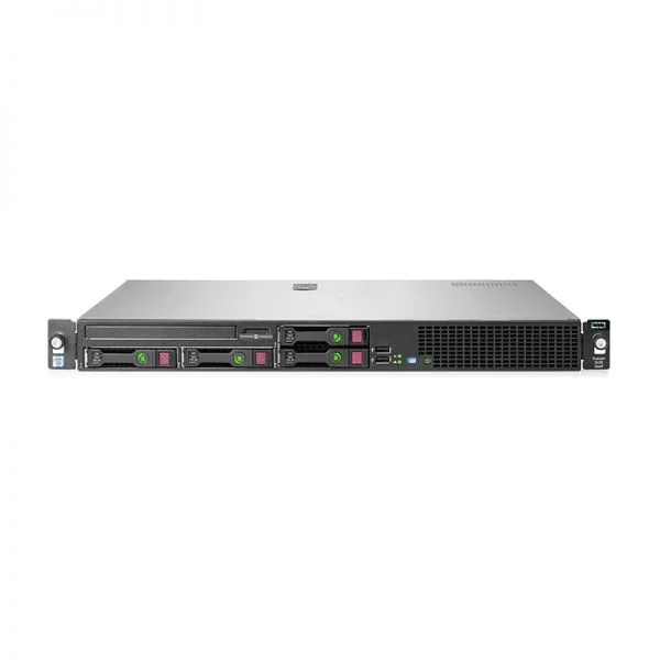 سرور اچ پی DL20 Gen9 مدل 819786-B21 با 4 جایگاه هارد SFF