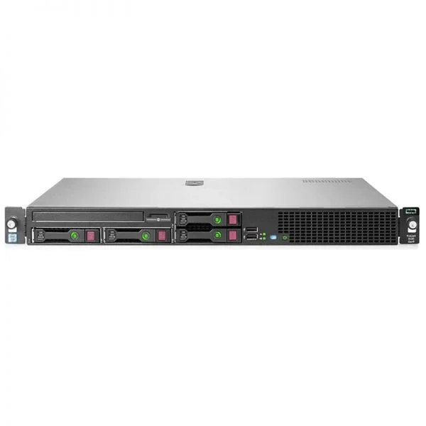 سرور HPE ProLiant DL20 Gen9 مدل 871430-B21 با پردازنده E3-1240v6 و 16 گیگابایت رم