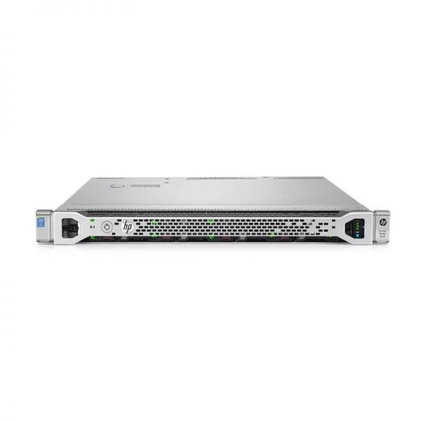 سرور HPE ProLiant DL360 Gen9 E5-2640v4 2.4GHz 10 هسته 16 گیگابایت