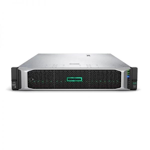 سرور HPE ProLiant DL560 Gen10 با پردازنده 6130، 64 گیگابایت رم و 8 اسلات SFF