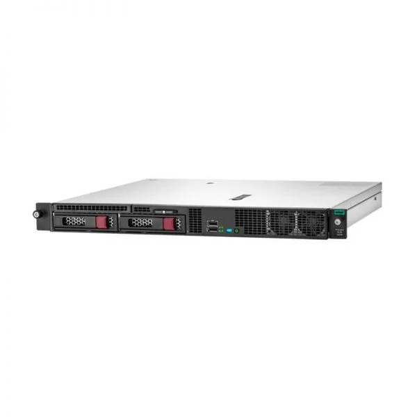 سرور اچ پی DL20 Gen10 مدل P17077-AA1 با پردازنده G5420 و 8 گیگ رم