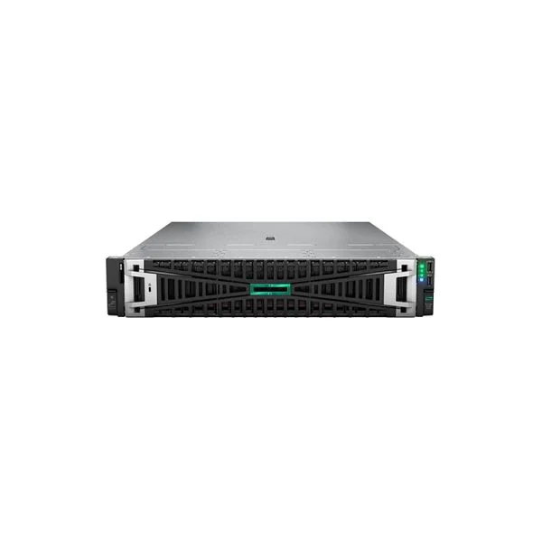 سرور HPE DL385 Gen11 مدل P53921-B21 با 8SFF و 4x1GE