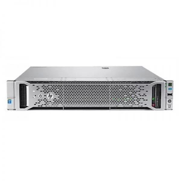 سرور HPE ProLiant DL380 Gen9 با پردازنده E5-2643v4، رم 32 گیگابایت و P440ar 8SFF