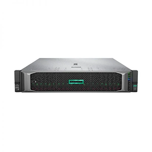 سرور اچ پی DL385 Gen10 مدل 878614-B21 با 12 درایو LFF
