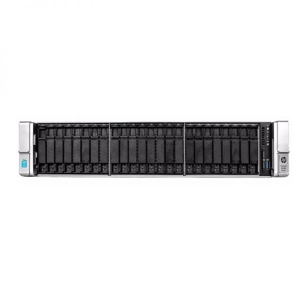 سرور HPE DL380 Gen9 کانفیگ تو-اردر 24SFF بدون پردازنده 767032-B21