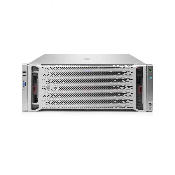 سرور HPE ProLiant DL580 Gen9 با پردازنده 2xE7-4809v4 و 64 گیگابایت رم