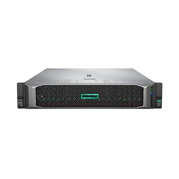سرور HPE DL385 Gen10 با پردازنده AMD 7301، رم 32 گیگابایت و 24 درایو SFF