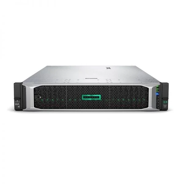 سرور اچ پی DL560 Gen10، پردازنده 2x6134، حافظه 64 گیگابایت، 8 درایو SFF، مدل 840374-S01