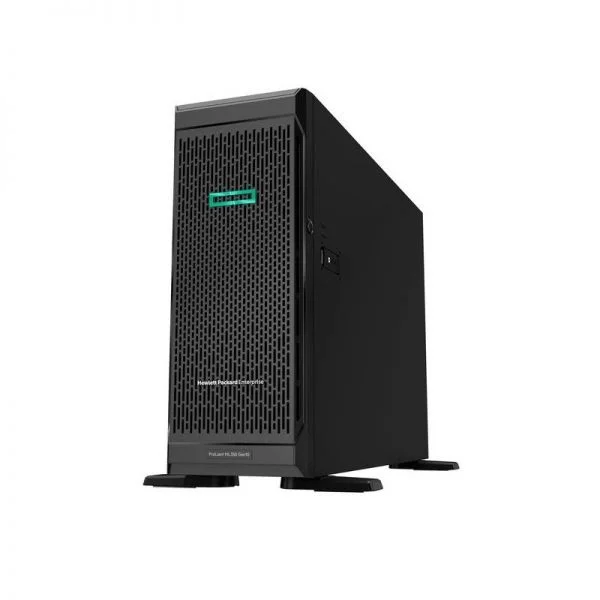 سرور اچ پی ML350 Gen10 مدل P11052-001 با پردازنده 12 هسته‌ای اینتل