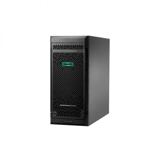 سرور اچ پی پرولیانت ML110 Gen10، پردازنده زئون 3204، 8 گیگ رم، 4 هارد LFF
