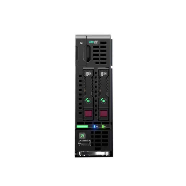 سرور بلید HPE ProLiant BL460c Gen10، پردازنده زئون G 5120، 64 گیگابایت رم