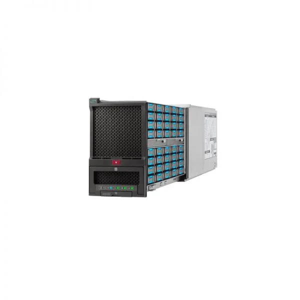 محفظه درایو HPE Synergy D3940 12Gb SAS CTO با 40 جایگاه SFF