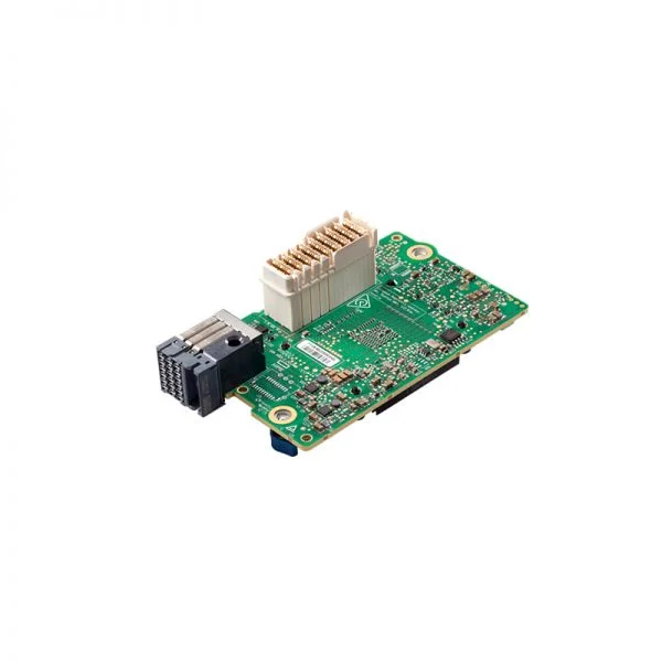 آداپتور شبکه همگرا HPE Synergy 6820C، 25/50 گیگابیت، دو پورت، PCIe