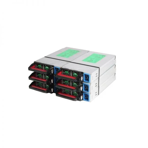 منبع تغذیه اچ پی 798096-B21، 6x2650 وات Titanium Plus هات پلاگ