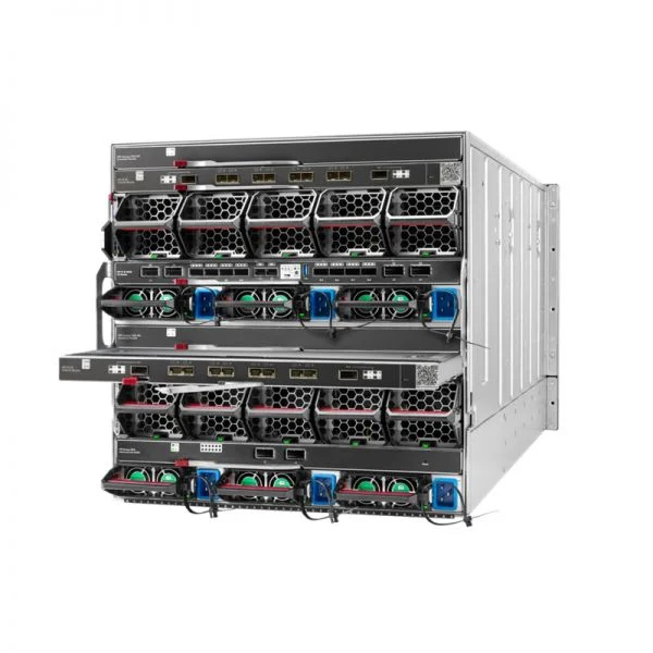 شاسی HPE Synergy 12000 با ۱۰ فن - P06011-B21