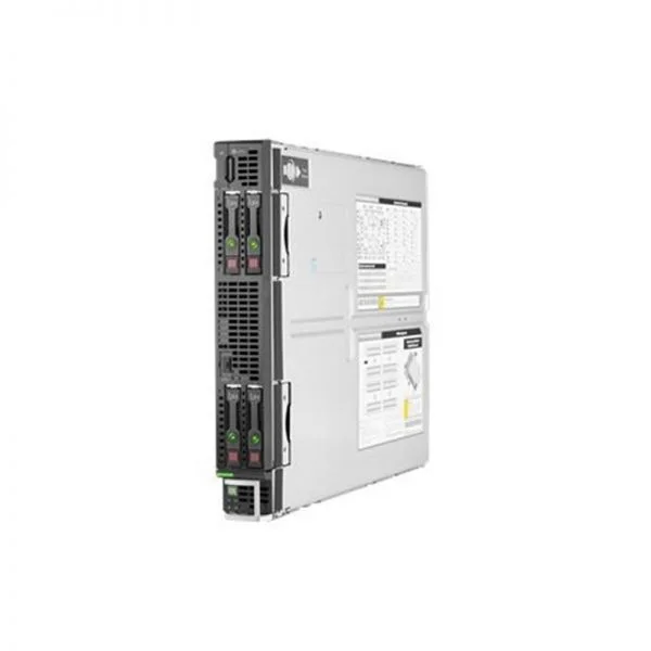 سرور بلید اچ پی BL660c Gen9 مدل 844352-B21 با پردازنده E5-4650 v4