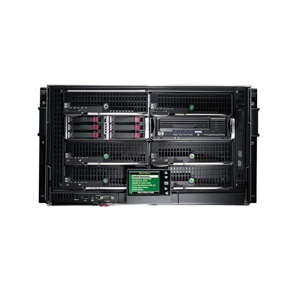 شاسی سرور HPE BLc3000 مدل 696910-B21 با 16 اسلات بلید