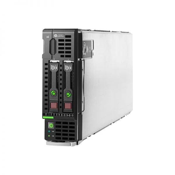 سرور HPE ProLiant BL460c Gen9 با پردازنده E5-2670v3 و حافظه 128 گیگابایت