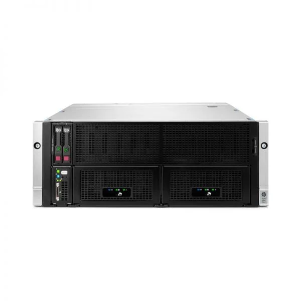 سرور HPE Apollo 4510 مدل 799377-B21 بدون پردازنده LFF