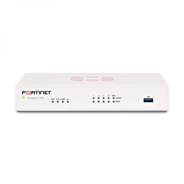 فایروال فورتی‌نت FG-30E-BDL-950-60 با پشتیبانی 5 ساله