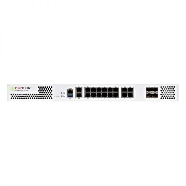 فایروال فورتی‌نت FortiGate FG-201E-BDL-950-12 یک ساله