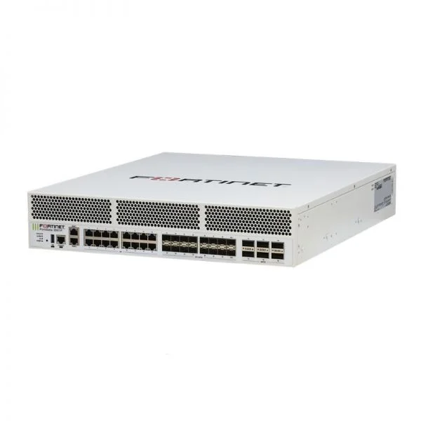 فایروال فورتی‌گیت FG-3000F-DC-BDL-950-60 با 5 سال پشتیبانی