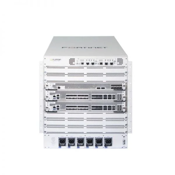 فایروال نسل جدید Fortinet FortiGate 7081F مدل FG-7081F-BDL-950-36